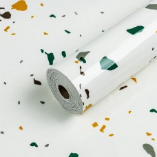 Самоклеящаяся PET плитка в рулоне 3000х600х2мм, цена за 1 шт. (PET-1695) Самоклеящаяся PET плитка в рулоне 3000х600х2мм, цена за 1 шт. (PET-1695)