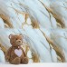 Самоклеящаяся стеновая PET плитка 600*300*2мм, цена за 1 шт. (PET-3335)